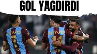 Trabzonspor evinde Gençlerbirliği’ni 5-0 mağlup etti