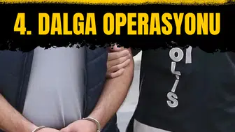 Ankara'da uyuşturucu ve fuhuş çetesine 4. dalga operasyonu yapıldı