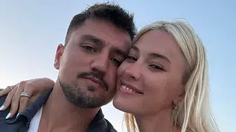Cengiz Ünder baba mı oluyor? Eşi Bilge Yenigül hamile mi, kaç aylık, cinsiyeti belli mi, ne zaman evlendiler?