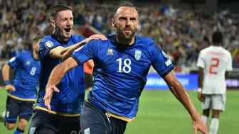 Vedat Muriqi durdurulamıyor: Kosova'ya kritik maçta hayat veren gol atıldı