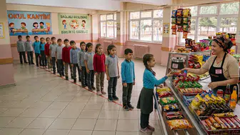 Kantinlerde kırmızı çizgi çekildi: Üç bakanlıktan çocuk sağlığı için neşter!