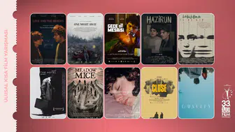 Altın Koza heyecanı başladı: 63 kısa film finalistler arasında