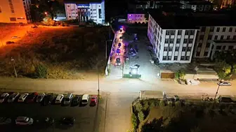 Tunceli'de dev operasyon: 14 yıl hapis cezası bulunan cezaevi firarisi kırsalda yakalandı