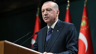 Sivas Kongresi'nin 107. yılında Cumhurbaşkanı Erdoğan'dan Türkiye Yüzyılı vurgusu