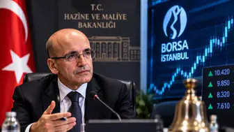 Şimşek: Borsada ve piyasada yapısal sorun yok
