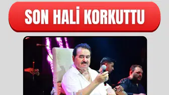 İbrahim Tatlıses'in Çeşme'deki son hali ortaya çıktı: Yüz hatlarındaki değişim dikkat çekti