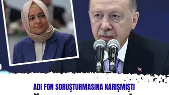 AK Parti'de üst düzey istifa: Fatma Betül Sayan Kaya'nın af talebi kabul edildi