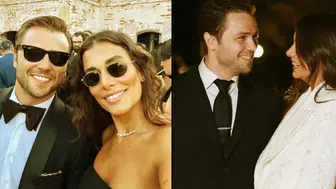 Tolga Sarıtaş ve Zeynep Mayruk'un oğulları Ali kaç yaşında oldu? Bebeğin doğum günü ne zaman kutlandı, çift ne zaman evlendi?