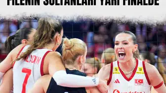 Filenin Sultanları yarı finalde