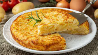 İspanyol omleti nedir? Nasıl yapılır, püf noktaları neler, hangi malzemeler gereklidir?