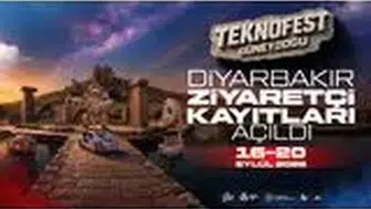 TEKNOFEST 2026 heyecanı Diyarbakır'da başladı: 11 yarışmada büyük final