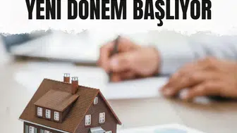 Tapu işlemlerinde güvenli ödeme sistemi 1 Ekim'de zorunlu oluyor