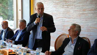 İSO'da devir teslim rüzgarı: Sanayi devleri Ender Yılmaz isminde birleşti