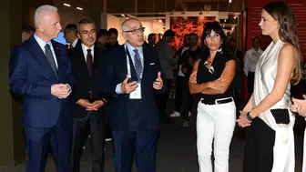 Contemporary Istanbul 21'inci edisyonuyla Tersane İstanbul'da kapılarını açtı