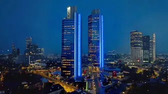 Sabancı Holding Antalya'da düzenlenecek COP31'in elektrifikasyon partneri oldu