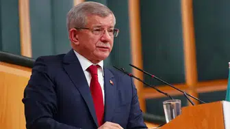 Gelecek Partisi eski lideri Davutoğlu adliyeye gidiyor: İfade vereceği tarih belli oldu