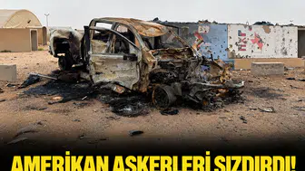 Amerikan askerleri sızdırdı! Orta Doğu'daki üslerde büyük yıkım belgelendi