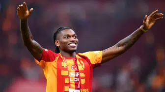 Rafael Leao’dan Süper Lig itirafı: 'Rekabet seviyesi beni çok şaşırttı'