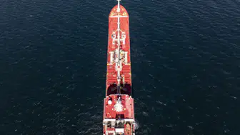 Silivri'de çift taraflı ağır ihmal: 'Hayalet gemi' ve tecrübesiz zabit