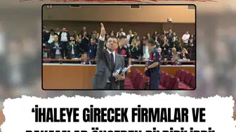 İBB davasında eski çalışan ihale iddialarını anlattı