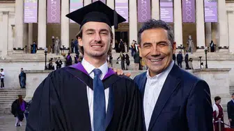 Ferhat Göçer'in oğlu Can Göçer kaç yaşında, nereli, eğitimi nasıl, nerede çalışıyor, şu an ne iş yapıyor, kariyeri nasıl?