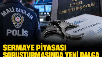 Sermaye piyasası soruşturmasında yeni gelişme: Pusula Portföy ve Tera yöneticilerine gözaltı