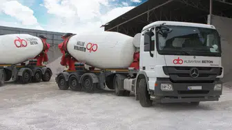 Albayrak Beton raylı sistem projeleri için sözleşme imzaladı