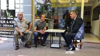 Mustafa Çiftçi Ankara’da kimlerle görüştü, hangi talepleri dinledi? İşte ziyaretten detaylar