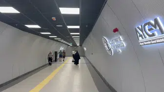 Gayrettepe-Halkalı metrosunda rekor üstüne rekor: Yolcu sayısı zirve yaptı