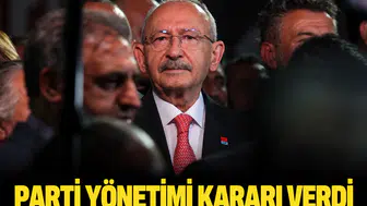 Parti yönetimi kararı verdi: CHP kurultaya gitmek için temyizden vazgeçti