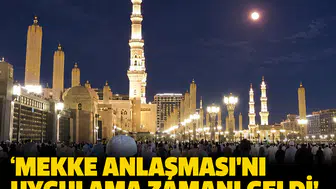 'Mekke Anlaşması'nı uygulama zamanı geldi': İHA saldırısı sonrası Pakistan duyurdu