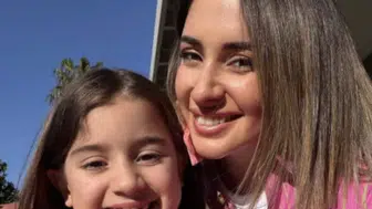 Kızının hastalığını öğrenen Buse Terim 'şok geçirdim' diye duyurdu!