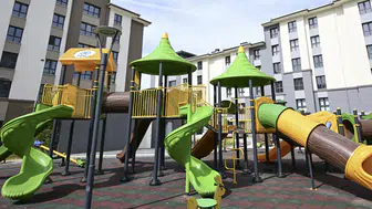 Kiralık Sosyal Konut Projesi'nde İstanbul'daki örnek daireler tanıtıldı