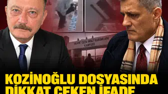Kaşif Kozinoğlu soruşturmasında dikkat çeken ifade: Dil altı hapı ve odadaki 4 dakika