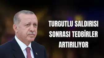 Erdoğan'dan okul güvenliği açıklaması: Turgutlu saldırısı sonrası tedbirler artırılıyor