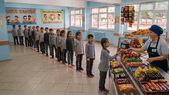 Kantinlerde hangi ürünlerin satışı yasaklandı? Okul kantinlerinde neler satılmayacak, yasaklanan yiyecekler ve içecekler hangileri, neden yasaklandı?