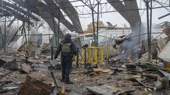 Rus ordusundan Kiev ve Odessa'ya gece baskını: Veri merkezleri ve limanlar hedef alındı