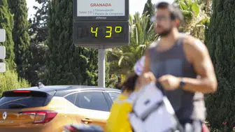 İspanya'da tarihin en sıcak yazı: Rekorlar altüst oldu