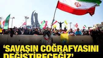 'Savaşın coğrafyasını değiştireceğiz': Devrim Muhafızları'ndan yeni strateji sinyali