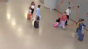İstanbul Havalimanı’nda film gibi olay: Pilot kıyafetiyle gelen şahıs yakalandı!