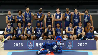 Anadolu Efes 2026-2027 sezonu EuroLeague Medya Günü'nü gerçekleştirdi