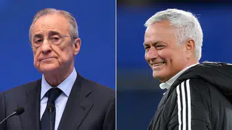 Real Madrid'de büyük kriz: Jose Mourinho ile Florentino Perez fena kapıştı!