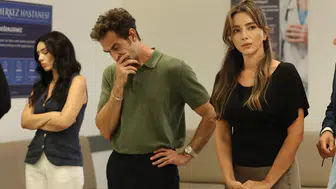 Öykü Gürman Alt Üst İstanbul dizisinde Söyle şarkısıyla beğeni topladı