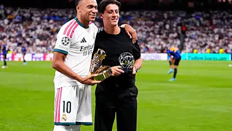 Mbappe geleceğin en iyilerini açıkladı: Listede Arda Güler de var!