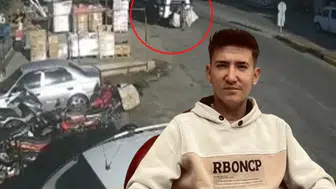 Geçimini çöpten sağlıyordu: Acı kaza canından etti