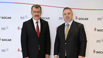 SOCAR Türkiye ve İTÜ'den sürdürülebilirlik alanında iş birliği