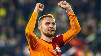 Victor Nelsson Galatasaray'dan neden ayrıldı? 4 yıllık sözleşmeyi neden feshetti, yaptığı açıklamada ne dedi, hangi takıma transfer olacak?