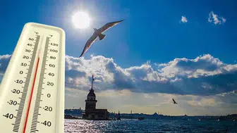 26 Eylül bugün İstanbul’da hava durumu nasıl, yağmur var mı, sıcaklık kaç derece?