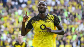 Fenerbahçe’nin pas geçtiği Serhou Guirassy için Premier Lig devi harekete geçti