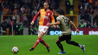 Galatasaray-Kocaelispor maçı kaç kaç bitti? Kim kazandı, golleri kim attı?